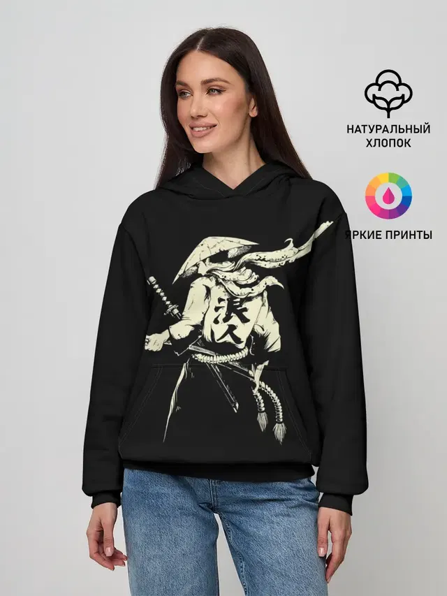 ЛИК САМУРАЯ | SAMURAI