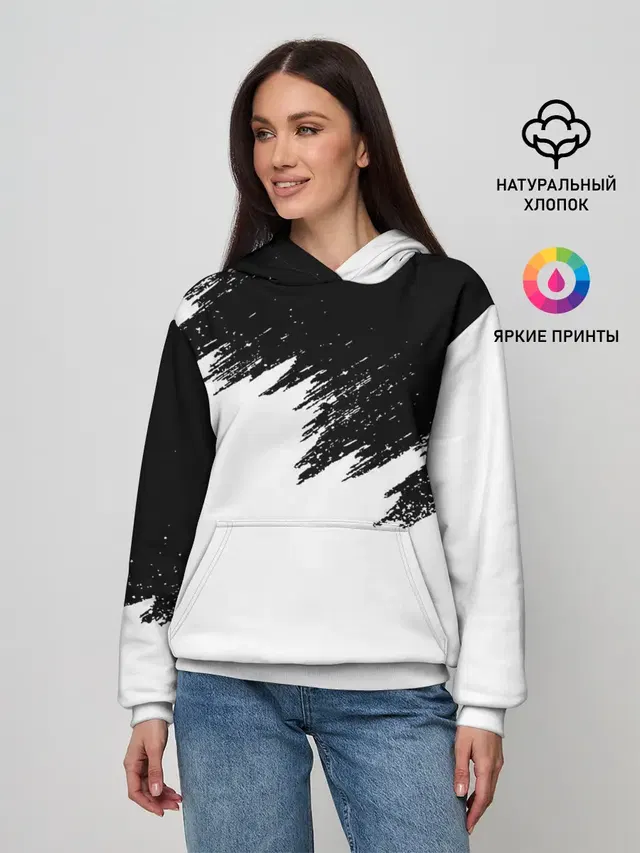 КРАСКА И НИЧЕГО ЛИШНЕГО!