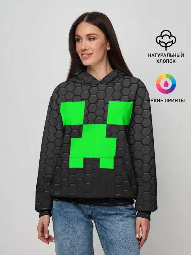 MINECRAFT CREEPER | КРИПЕР МАЙНКРАФТ