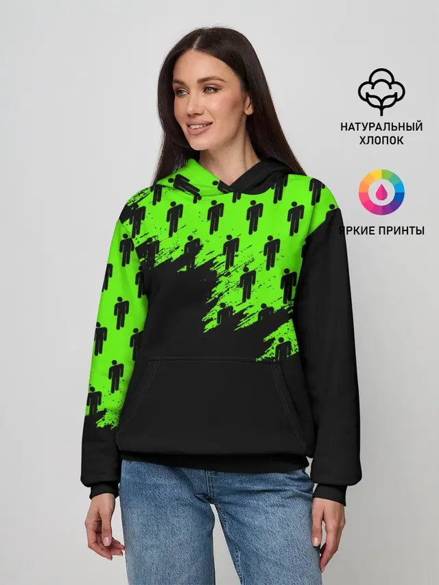 BILLIE EILISH / БИЛЛИ АЙЛИШ