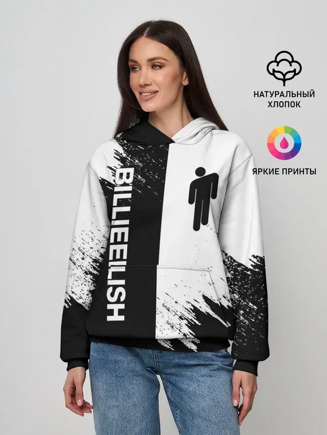 BILLIE EILISH / БИЛЛИ АЙЛИШ