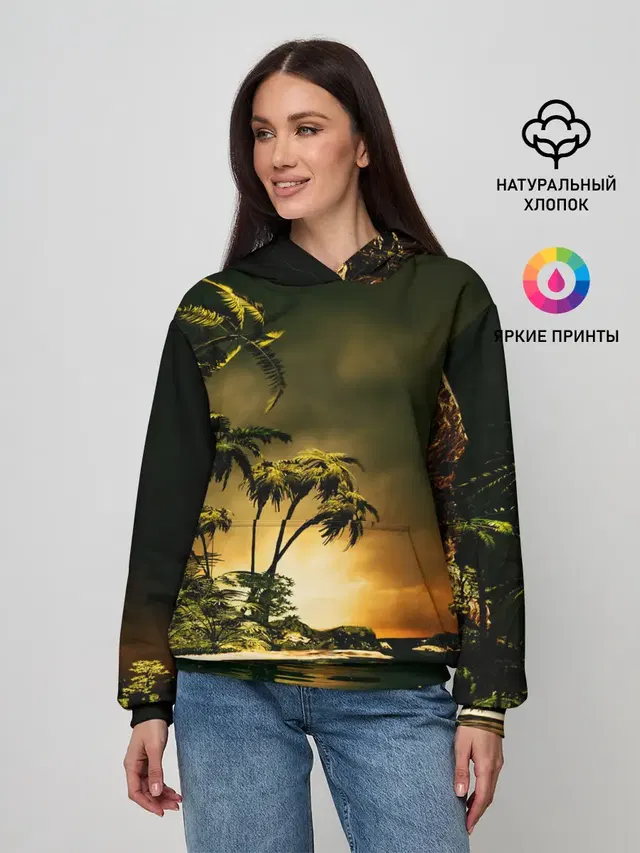 РАЙСКИЙ ОСТРОВ
