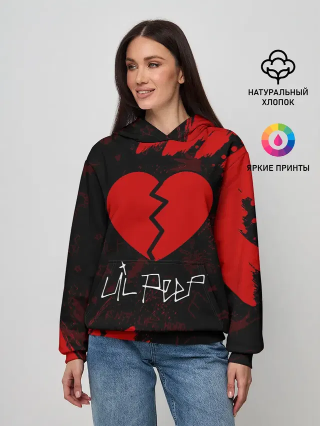 LIL PEEP / ЛИЛ ПИП