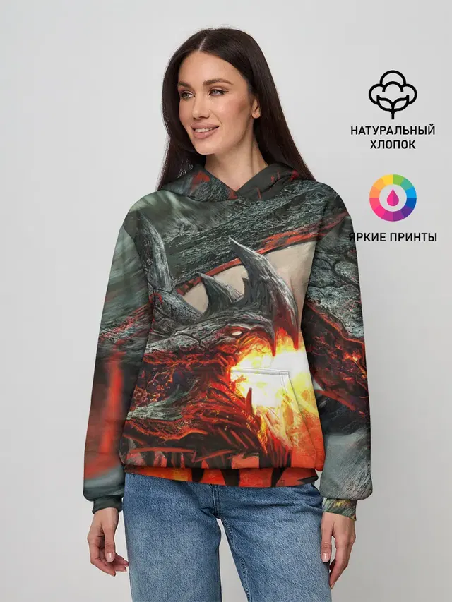 Дракон | Dragon
