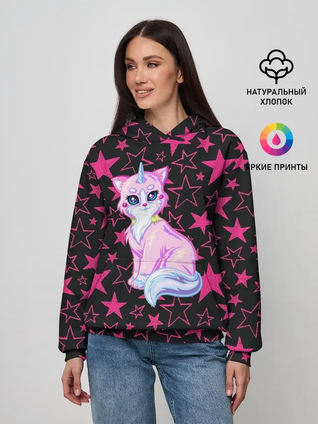 Cat Unicorn | Кот Единорог