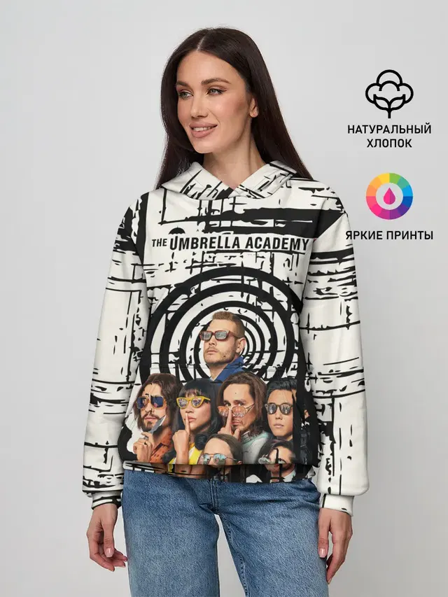 The Umbrella Academy