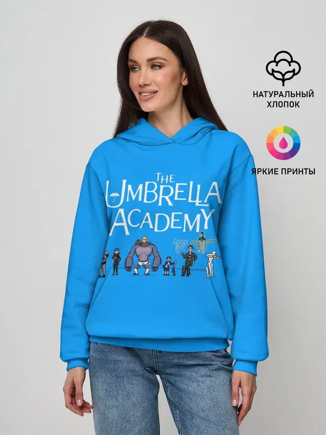 The umbrella academy