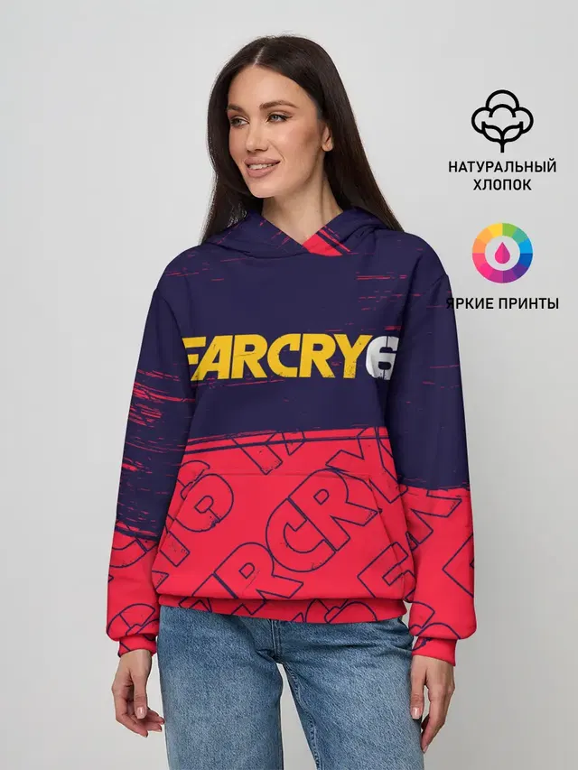 Женское худи