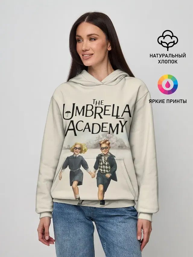 The umbrella academy