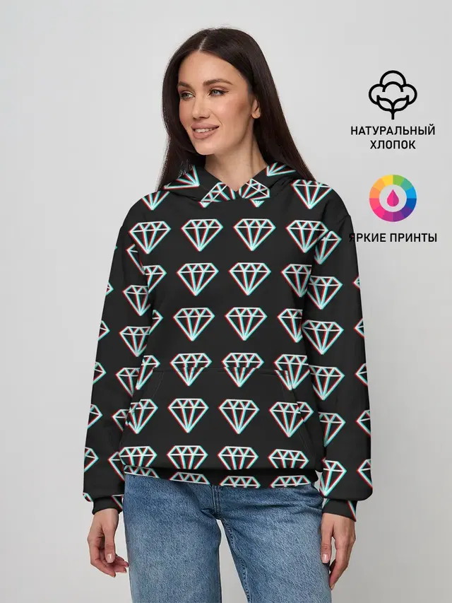 Diamonds Glitch