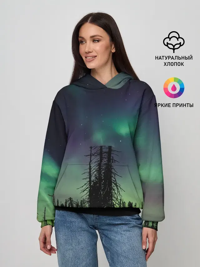 Северное сияние