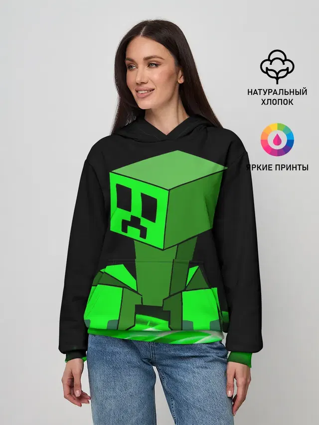 Майнкрафт Крипер