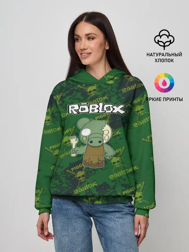 Свинка Пигги из Roblox
