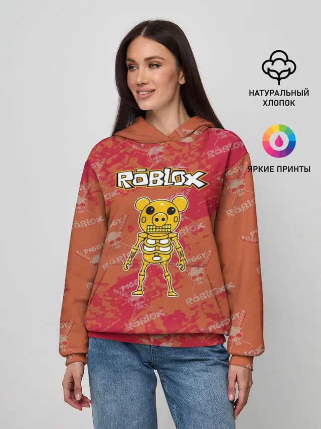 Свинка Пигги из Roblox