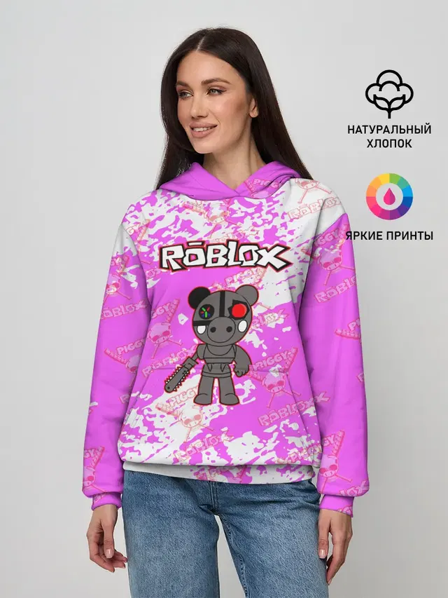 Свинка Пигги из Roblox