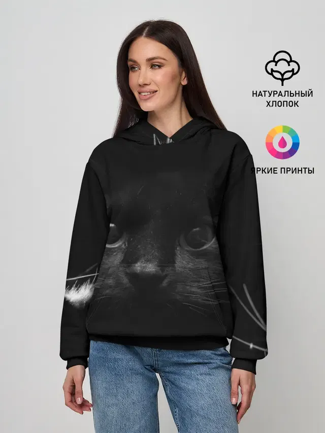 Чёрный кот