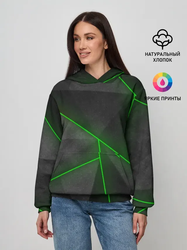 Неоновые линии
