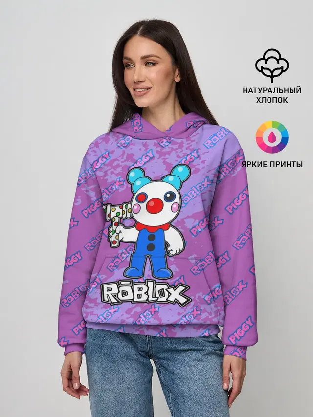 Свинка Пигги из Roblox