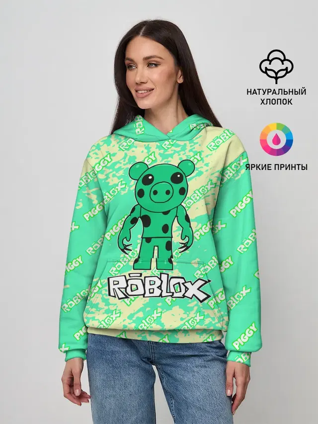 Свинка Пигги из Roblox