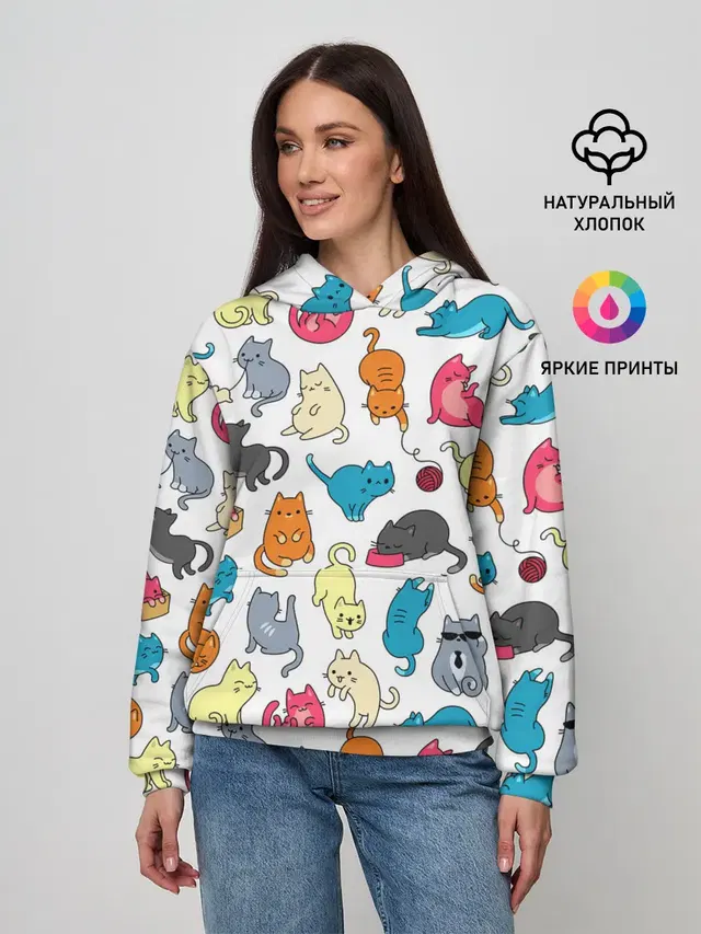 Кошачья стая