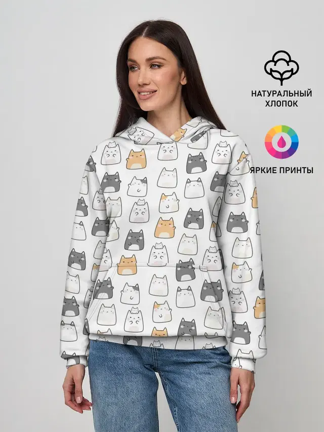 Толстые котики