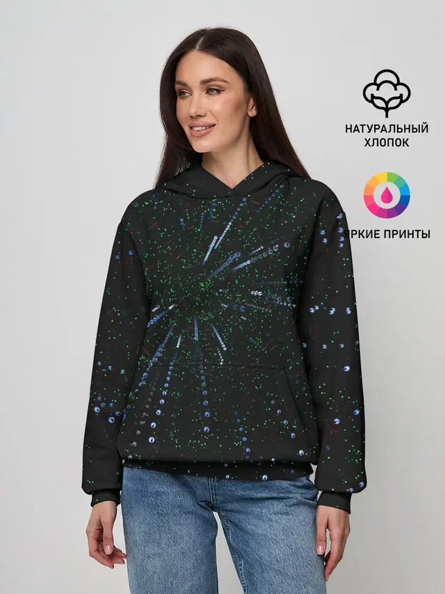 Свет сияние погружение блики