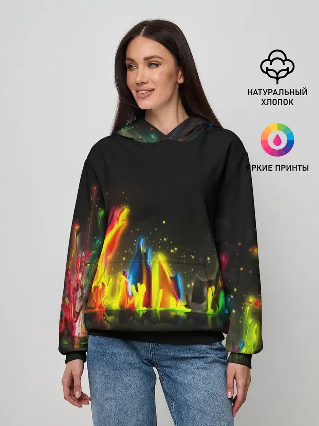 КРАСКИ В НЕОНЕ
