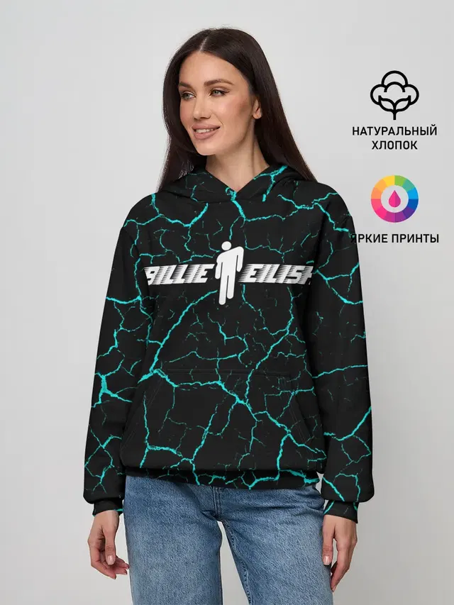BILLIE EILISH / БИЛЛИ АЙЛИШ