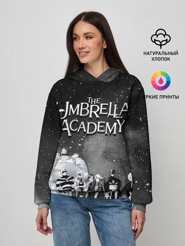 The Umbrella Academy