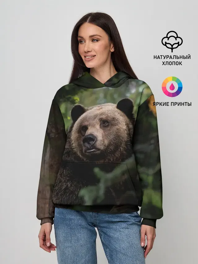 Медведь