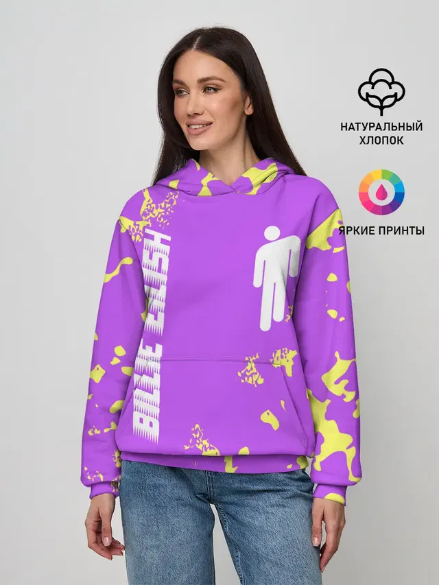 BILLIE EILISH / БИЛЛИ АЙЛИШ