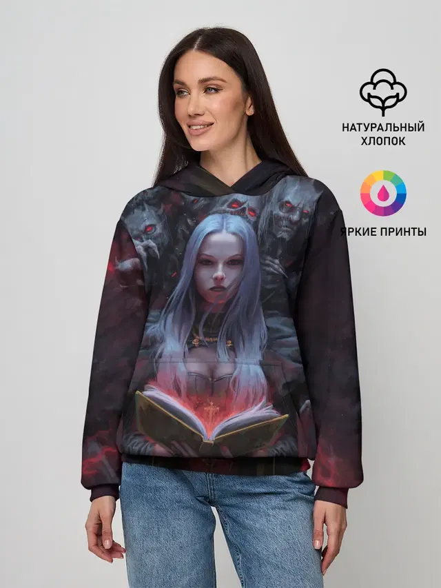 Demonic book