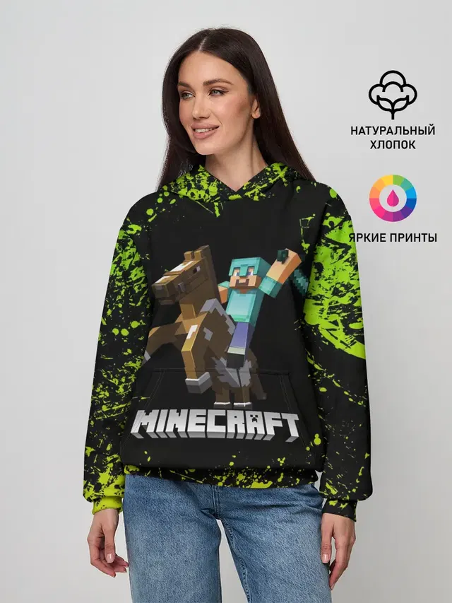 Minecraft / Майнкрафт