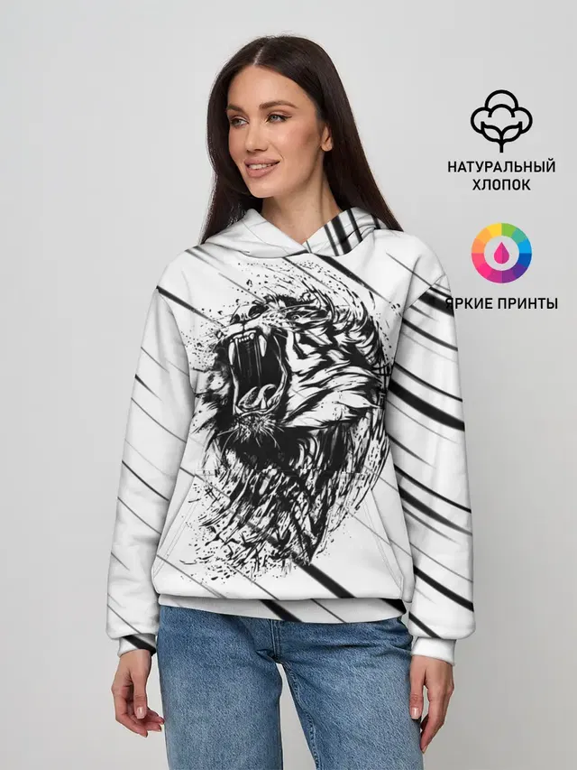 Тигр | Tiger
