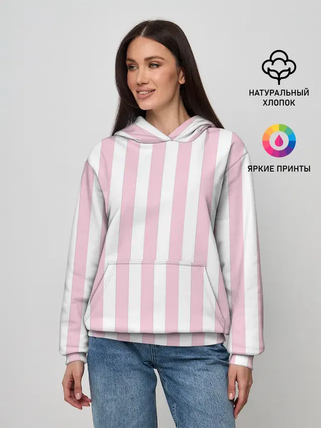 Розовые линии