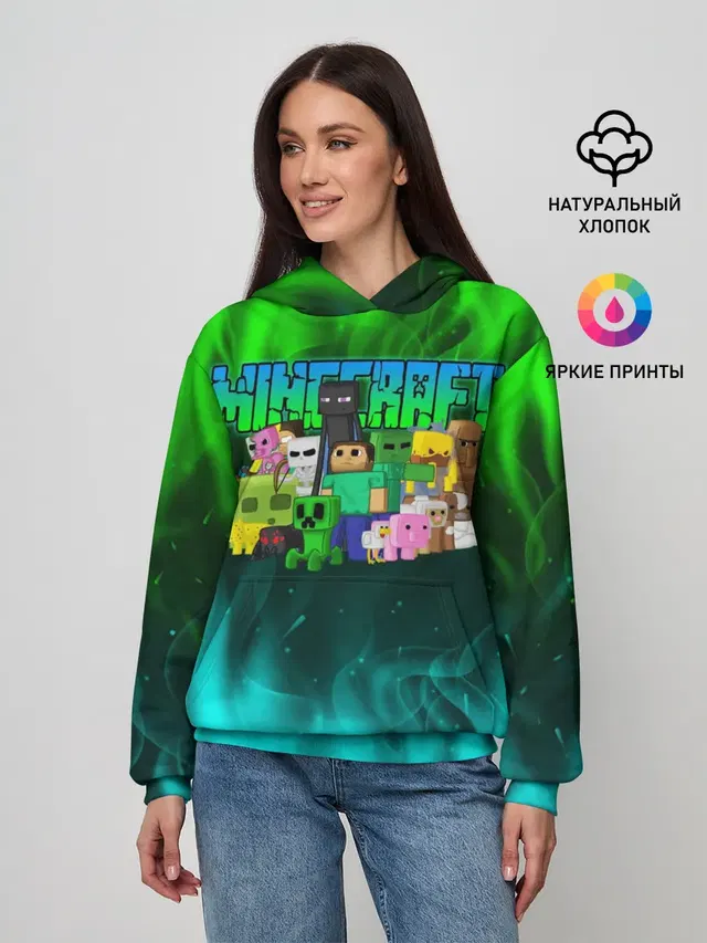 Minecraft | Майнкрафт