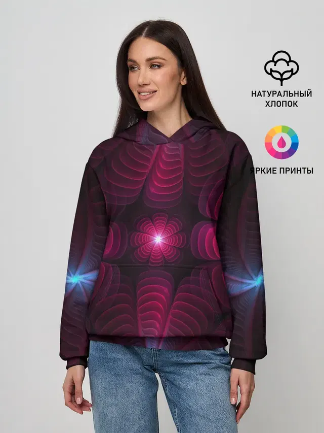 Инопланетные цветы