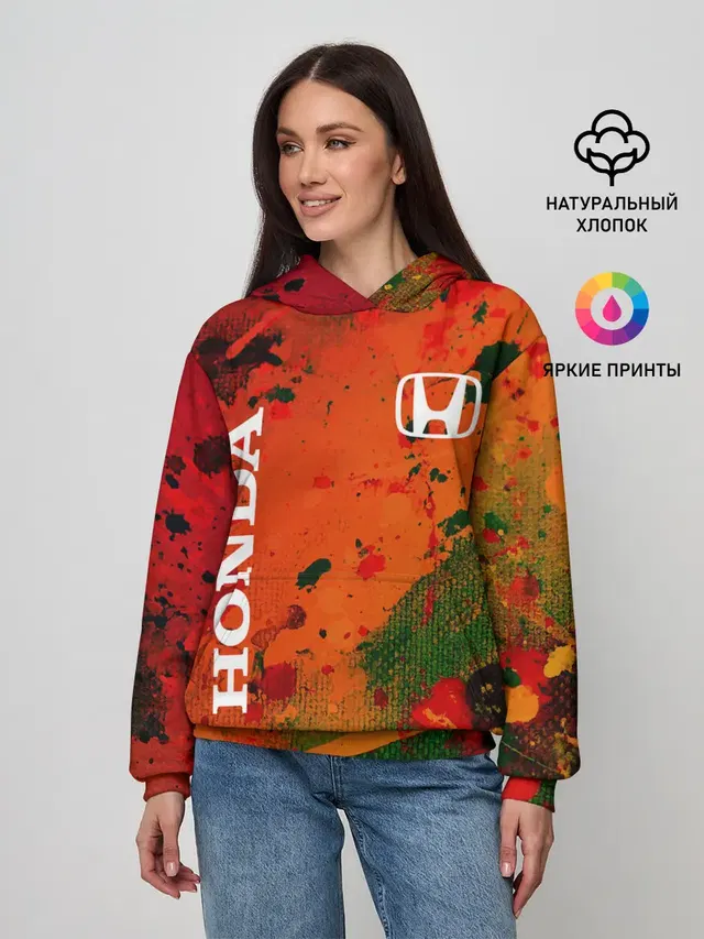 HONDA / ХОНДА