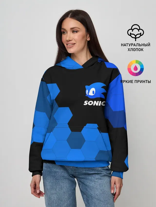 СОНИК / SONIC