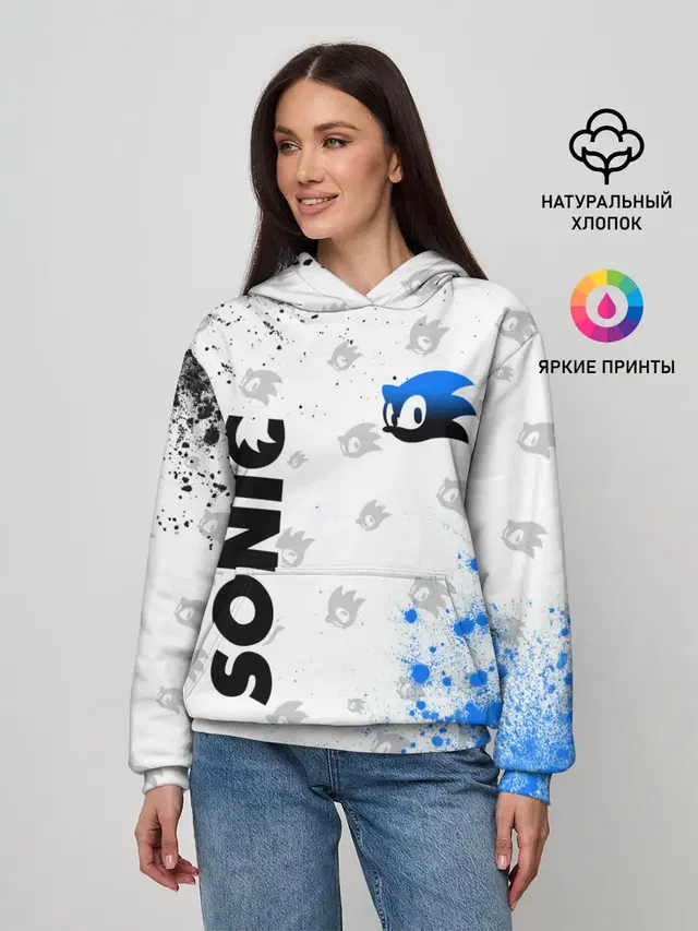 СОНИК / SONIC