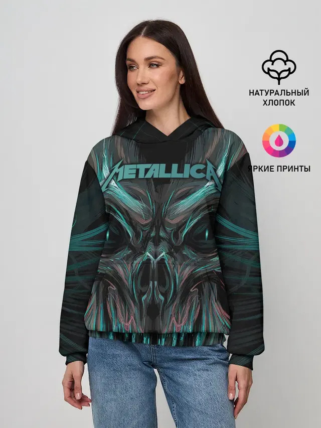 Женское худи