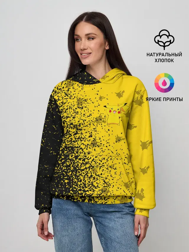 ПИКАЧУ / PIKACHU
