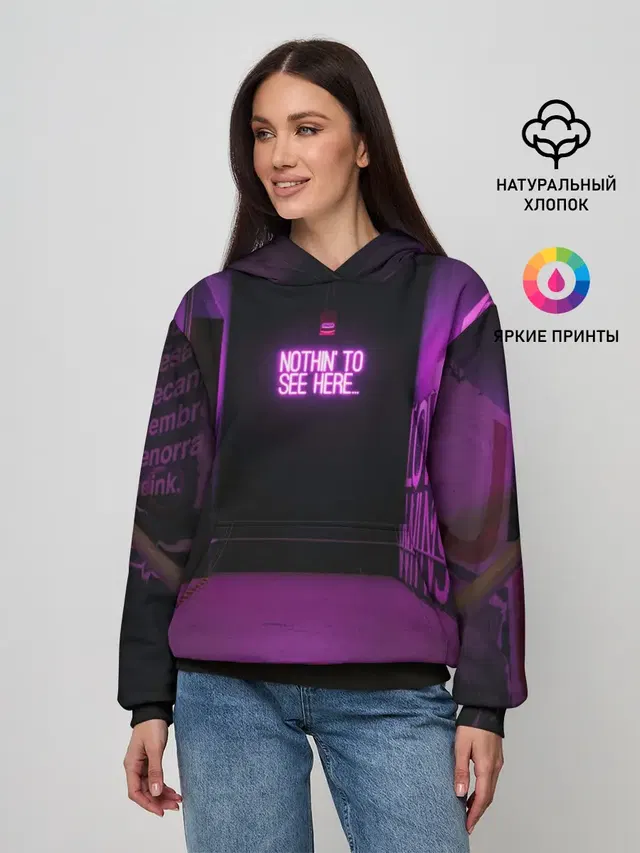 Неоновый стиль