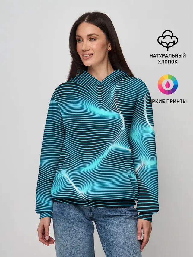 Neon lines