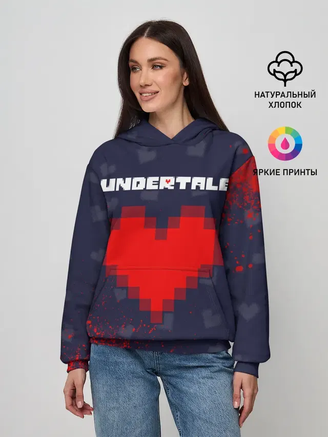 UNDERTALE / АНДЕРТЕЙЛ