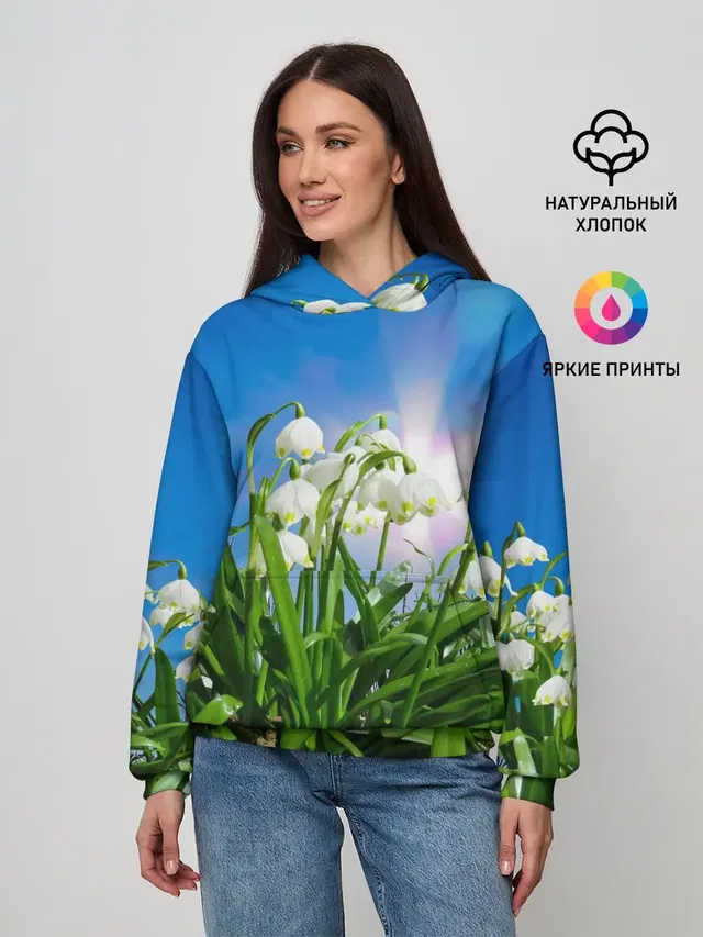 Подснежники