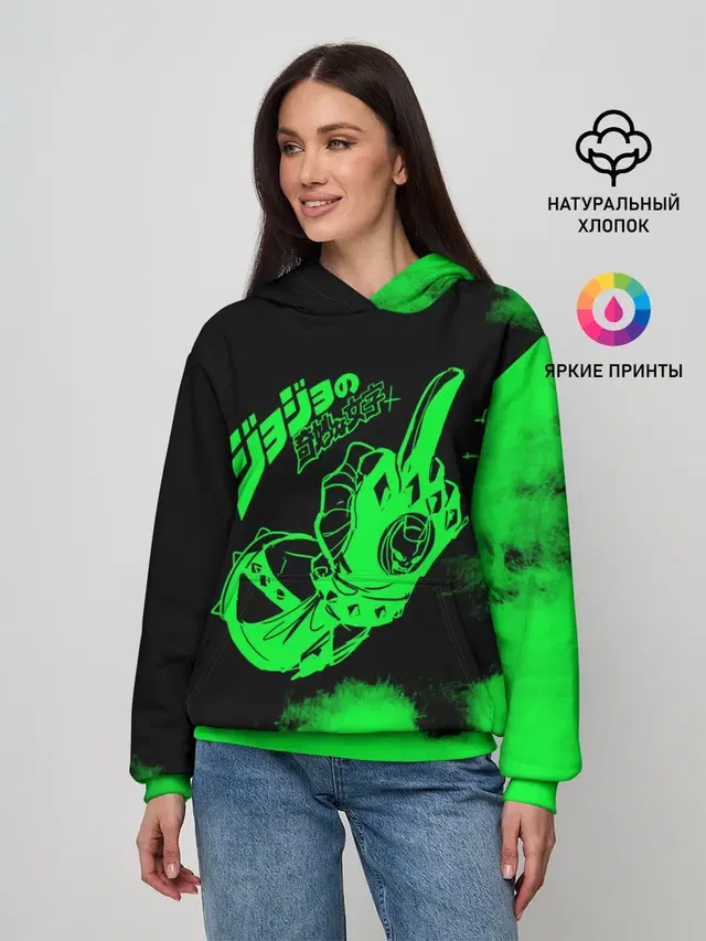 Женское худи