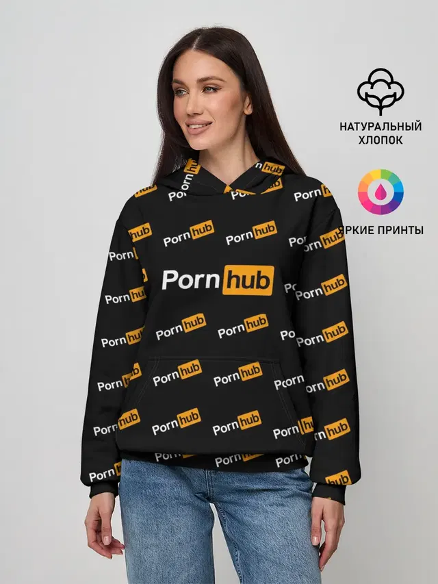 Женское худи