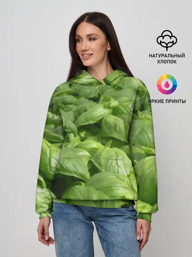 Неоновый базилик