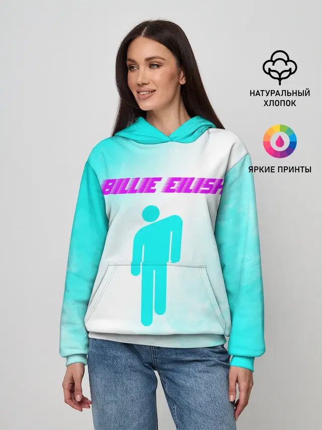 BILLIE EILISH / БИЛЛИ АЙЛИШ